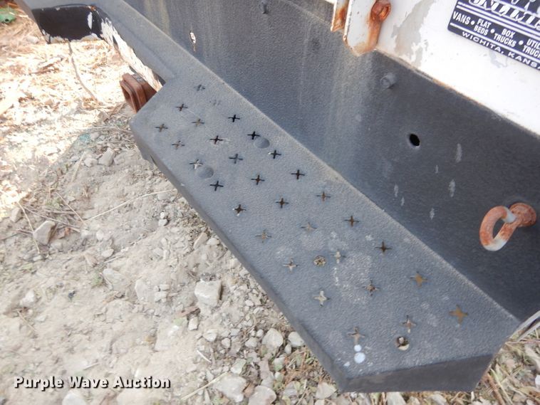 image for item HA9761 Knapheide utility bed