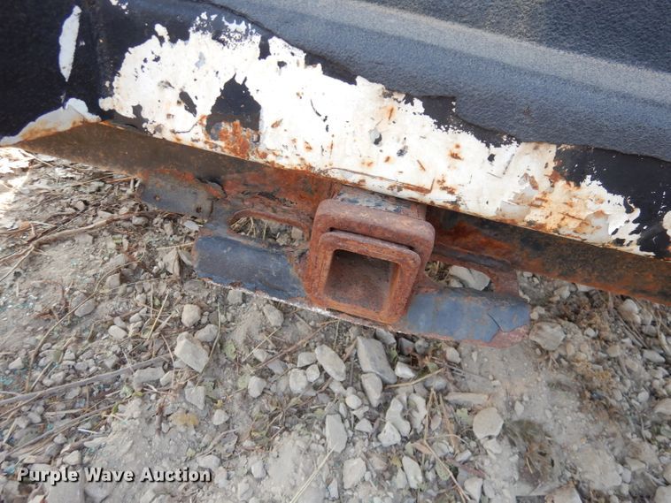 image for item HA9761 Knapheide utility bed