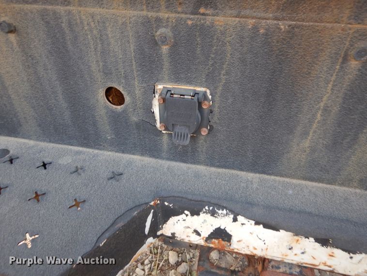 image for item HA9761 Knapheide utility bed