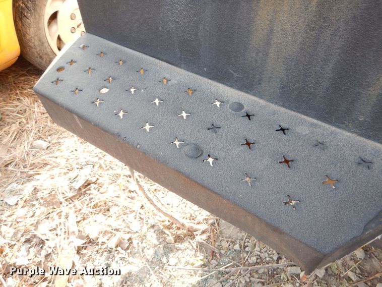 image for item HA9761 Knapheide utility bed