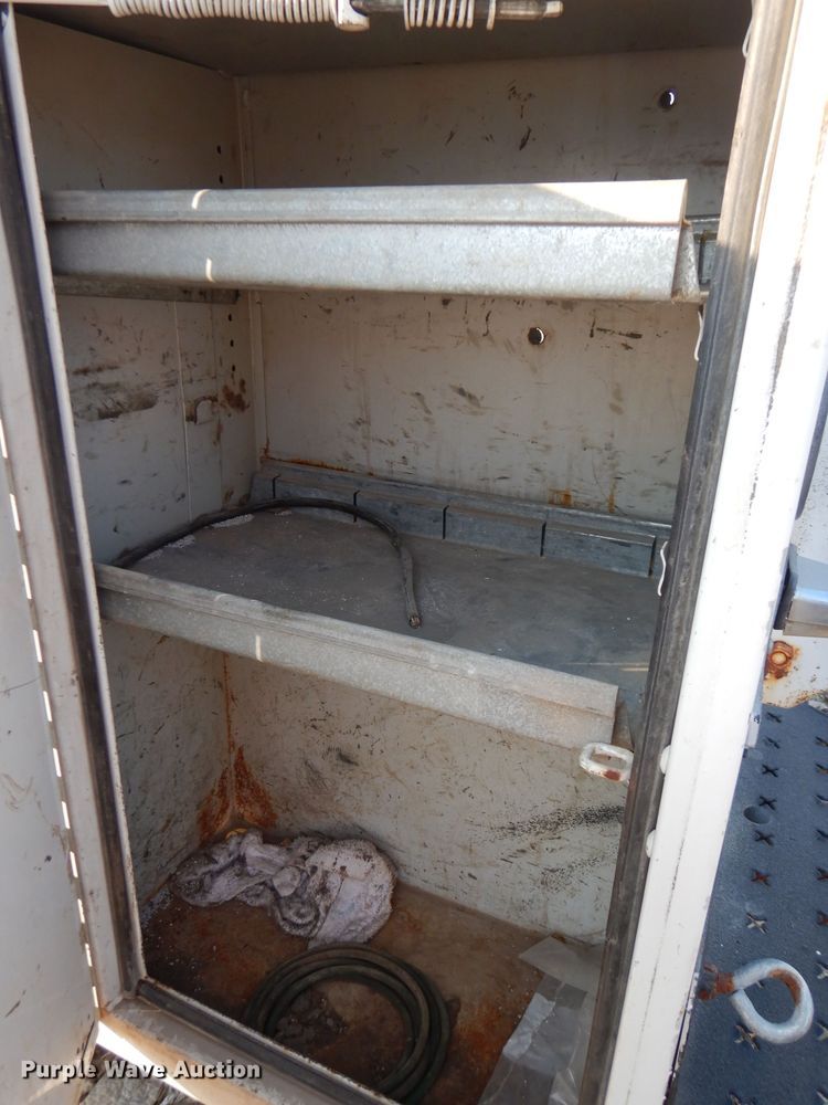 image for item HA9761 Knapheide utility bed