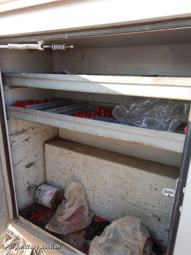 image for item HA9761 Knapheide utility bed