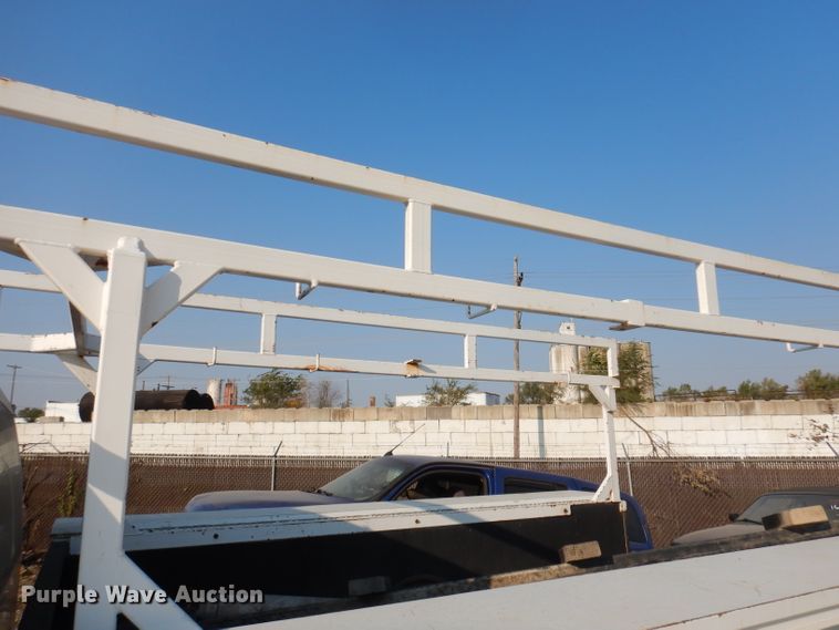 image for item HA9761 Knapheide utility bed