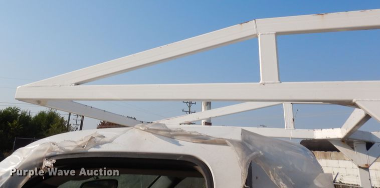 image for item HA9761 Knapheide utility bed