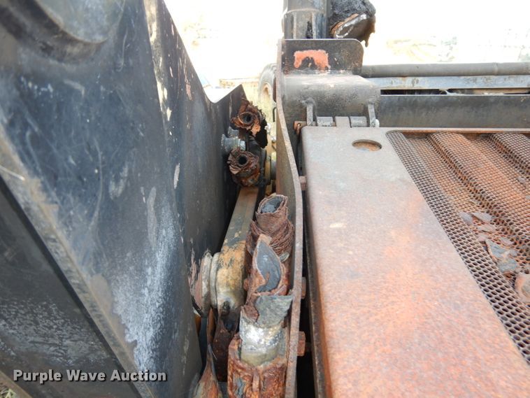 image for item HA9764 Caterpillar 257  tracked skid steer loader