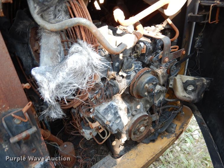 image for item HA9764 Caterpillar 257  tracked skid steer loader