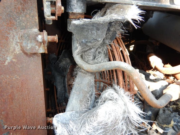 image for item HA9764 Caterpillar 257  tracked skid steer loader