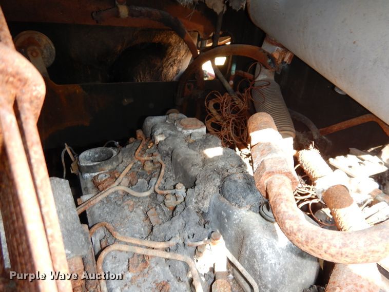 image for item HA9764 Caterpillar 257  tracked skid steer loader