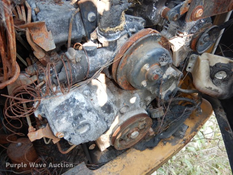 image for item HA9764 Caterpillar 257  tracked skid steer loader