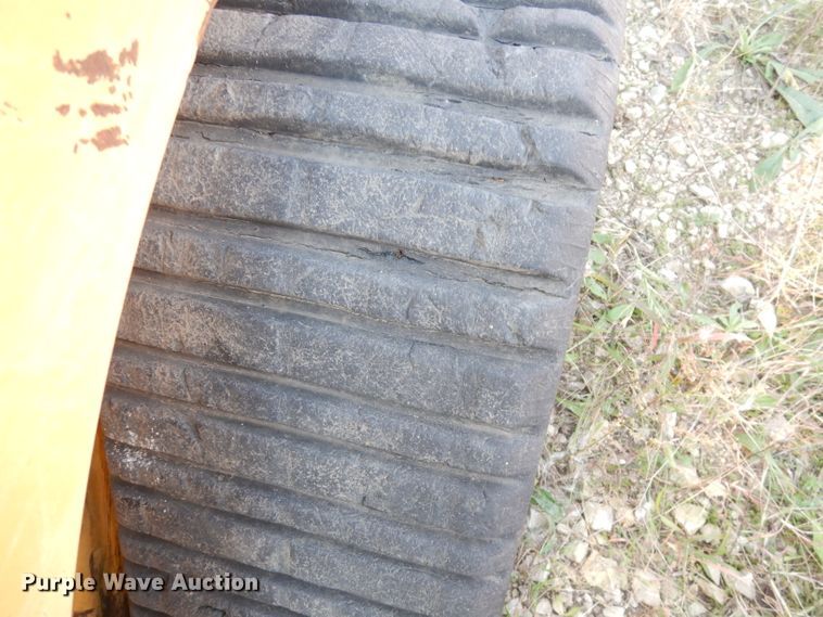 image for item HA9764 Caterpillar 257  tracked skid steer loader