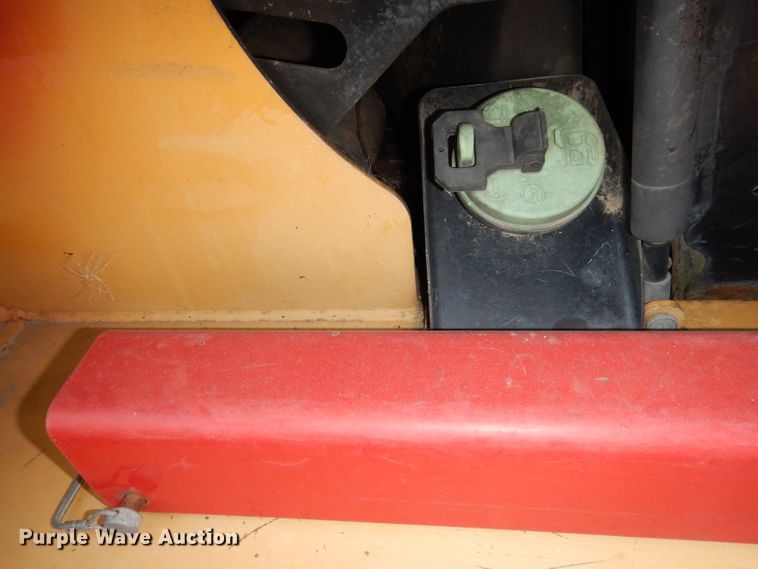 image for item HA9764 Caterpillar 257  tracked skid steer loader