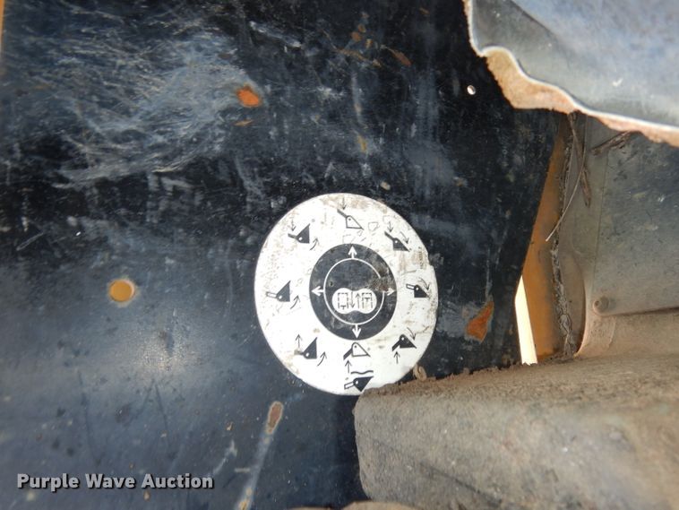 image for item HA9764 Caterpillar 257  tracked skid steer loader