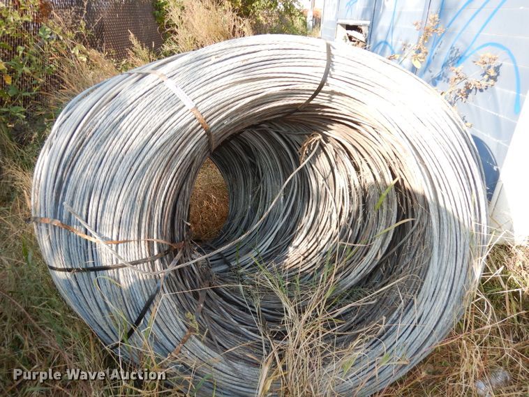 image for item HA9770 3/8" steel cable