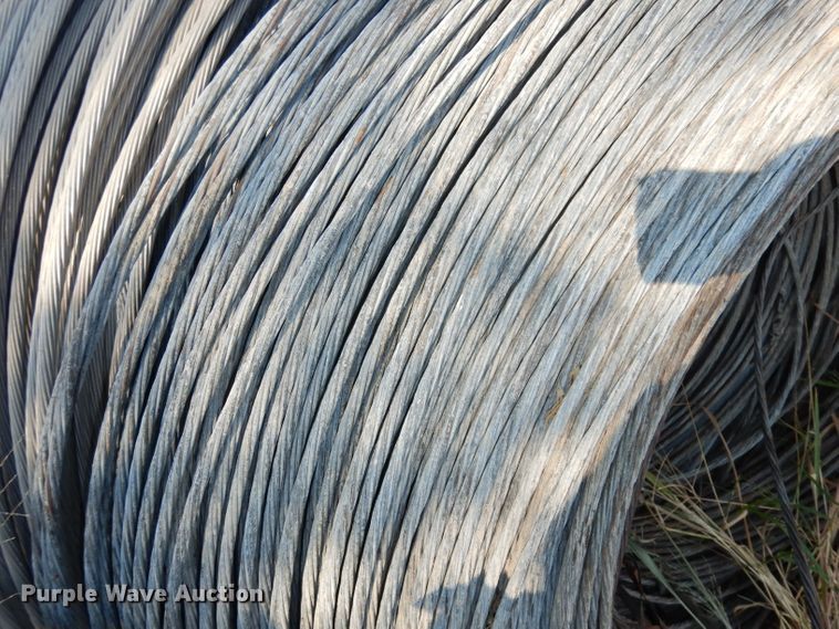 image for item HA9770 3/8" steel cable