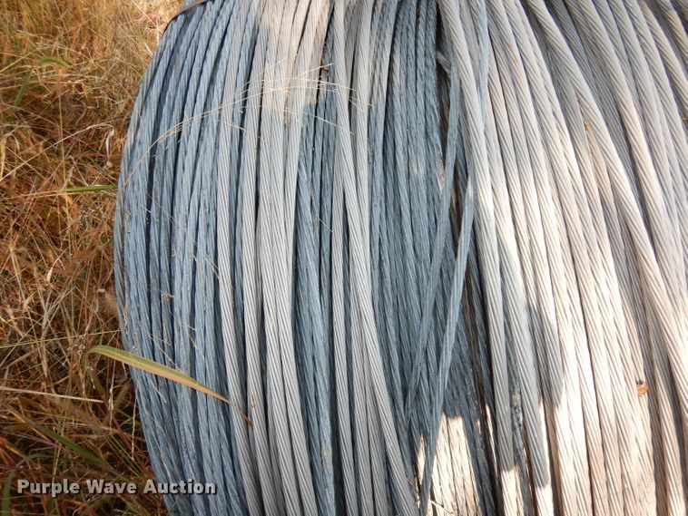 image for item HA9770 3/8" steel cable