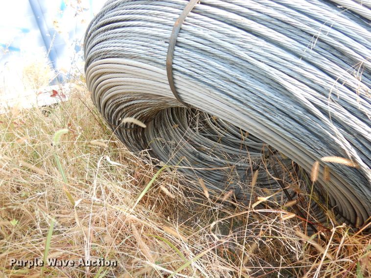 image for item HA9770 3/8" steel cable