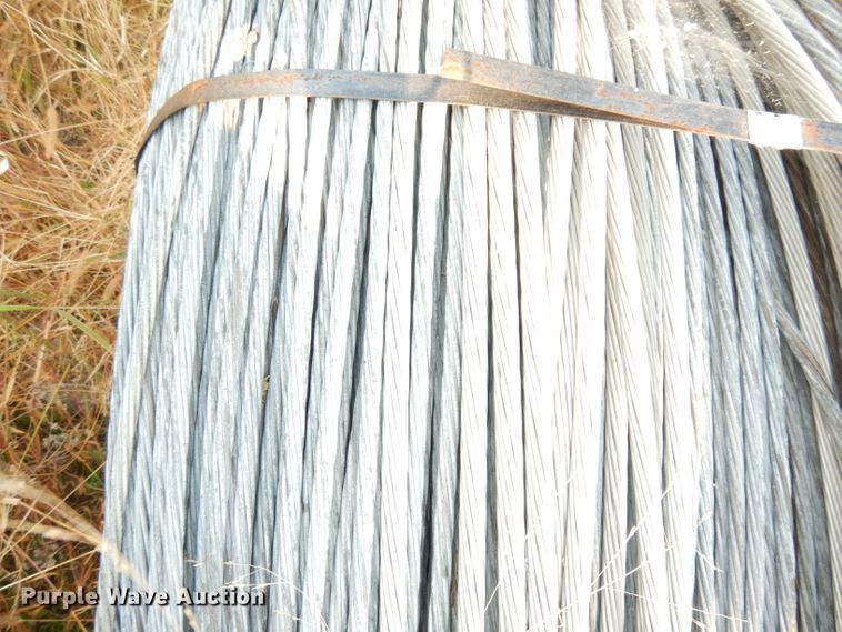 image for item HA9770 3/8" steel cable