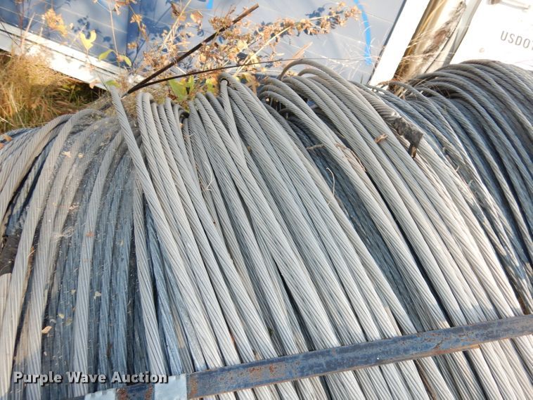 image for item HA9770 3/8" steel cable