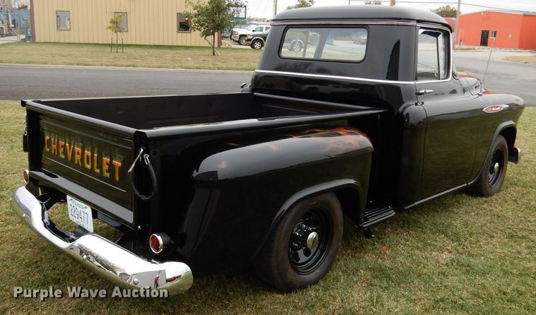 image for item HA9858 1957 Chevrolet 3100  pickup truck