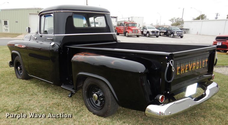 image for item HA9858 1957 Chevrolet 3100  pickup truck