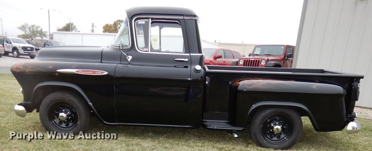 image for item HA9858 1957 Chevrolet 3100  pickup truck