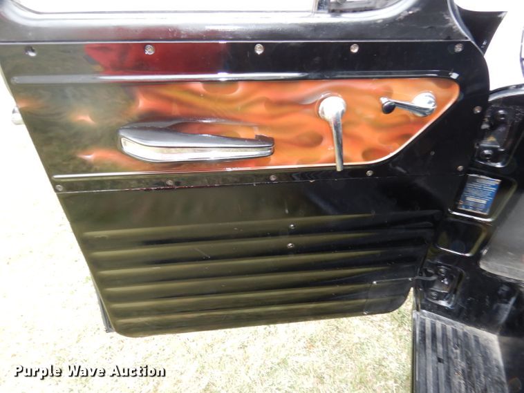 image for item HA9858 1957 Chevrolet 3100  pickup truck