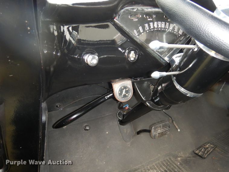 image for item HA9858 1957 Chevrolet 3100  pickup truck