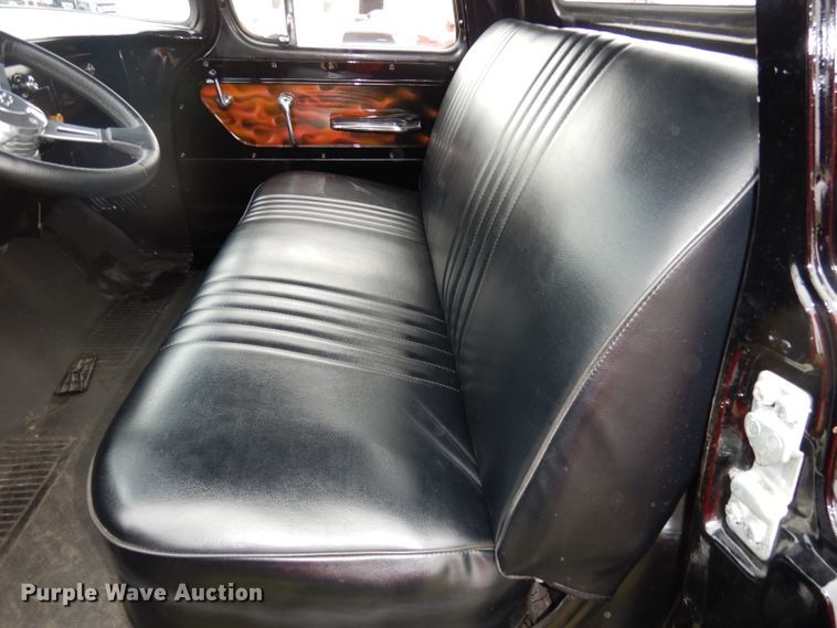 image for item HA9858 1957 Chevrolet 3100  pickup truck