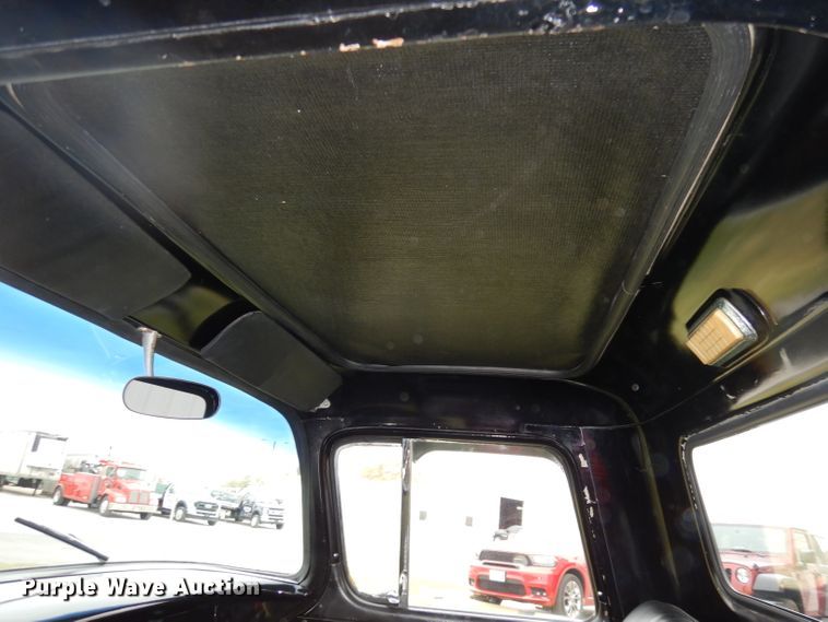 image for item HA9858 1957 Chevrolet 3100  pickup truck