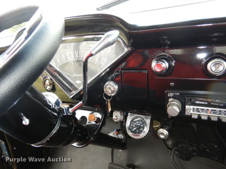 image for item HA9858 1957 Chevrolet 3100  pickup truck