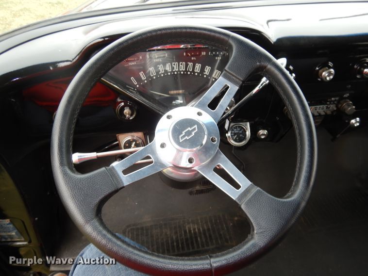 image for item HA9858 1957 Chevrolet 3100  pickup truck