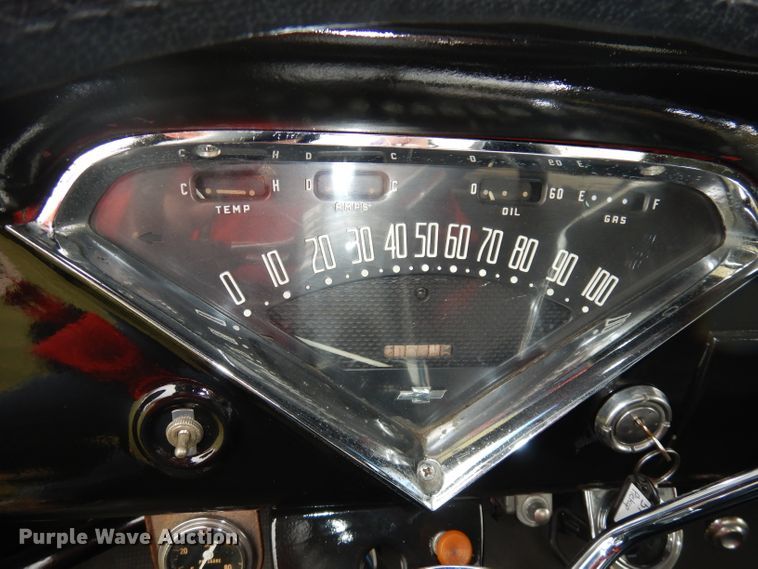 image for item HA9858 1957 Chevrolet 3100  pickup truck