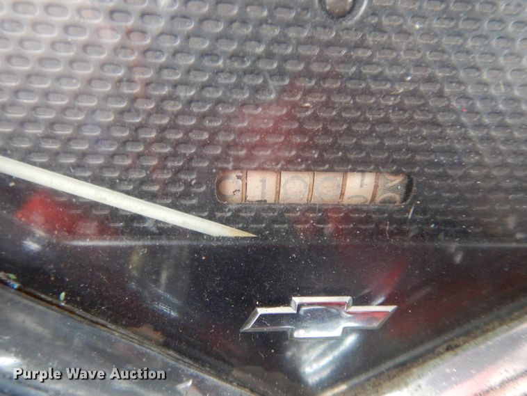 image for item HA9858 1957 Chevrolet 3100  pickup truck