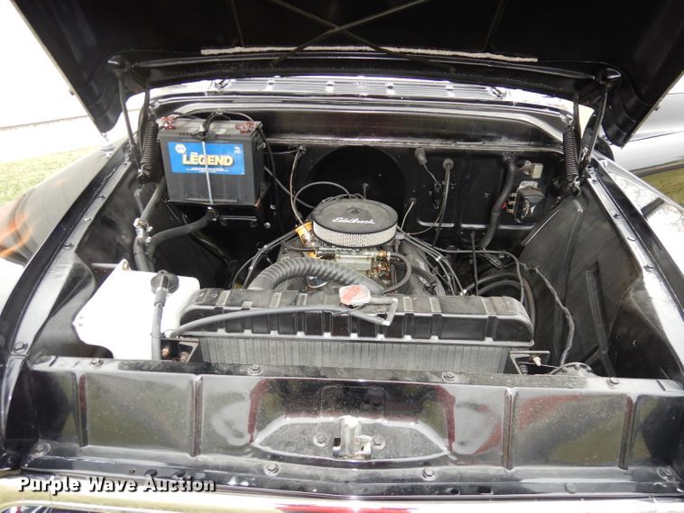 image for item HA9858 1957 Chevrolet 3100  pickup truck