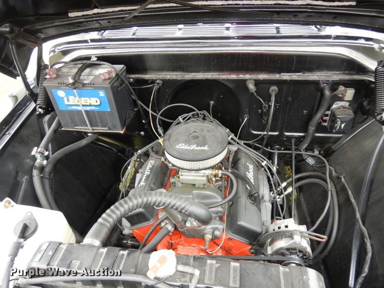 image for item HA9858 1957 Chevrolet 3100  pickup truck