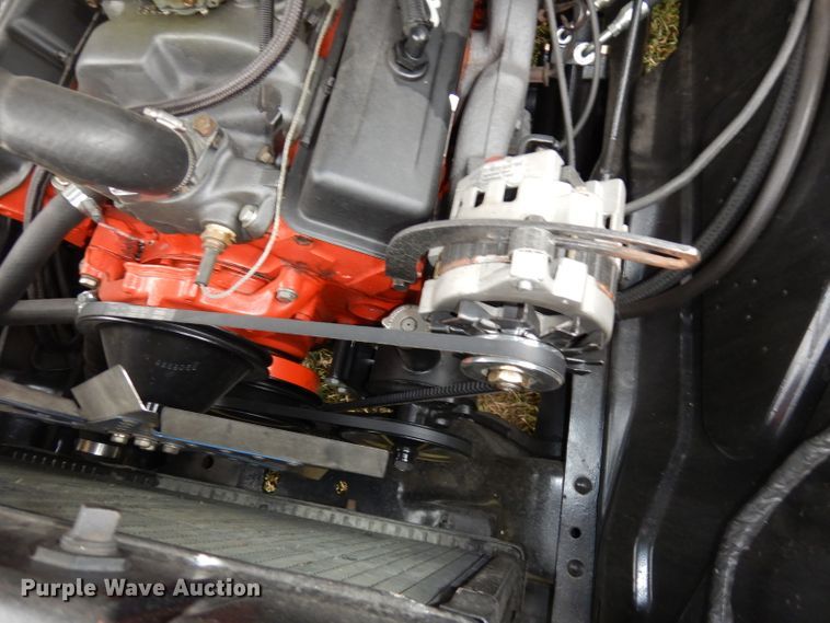 image for item HA9858 1957 Chevrolet 3100  pickup truck