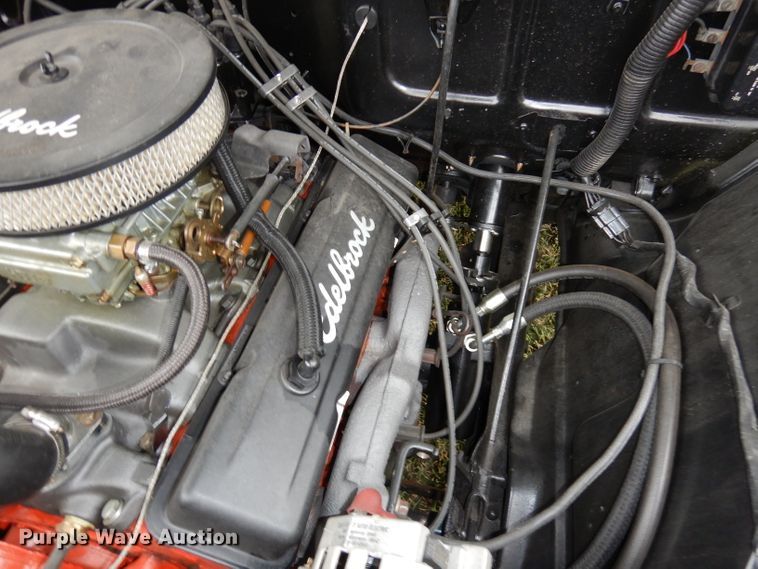 image for item HA9858 1957 Chevrolet 3100  pickup truck