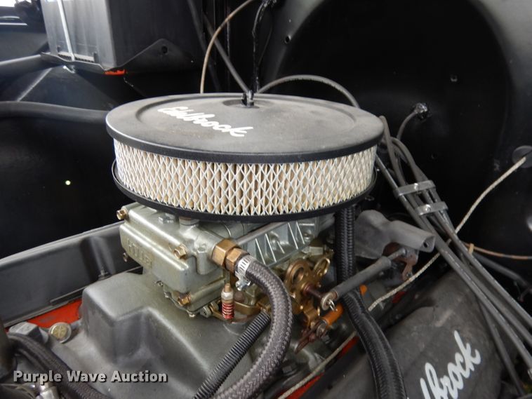 image for item HA9858 1957 Chevrolet 3100  pickup truck