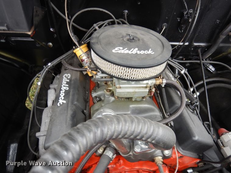 image for item HA9858 1957 Chevrolet 3100  pickup truck