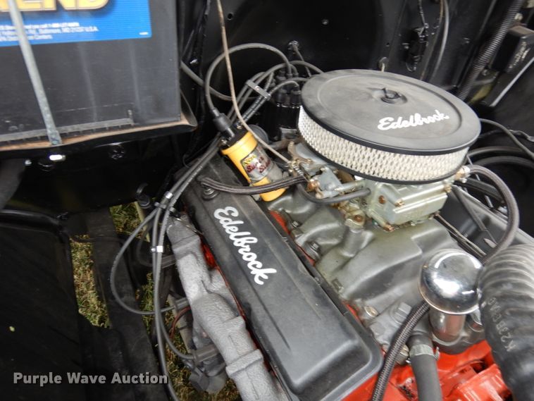 image for item HA9858 1957 Chevrolet 3100  pickup truck