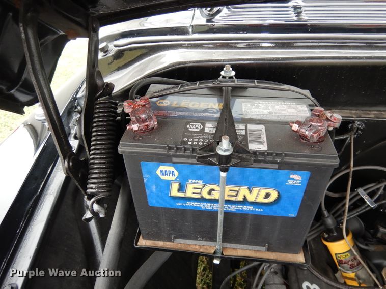 image for item HA9858 1957 Chevrolet 3100  pickup truck