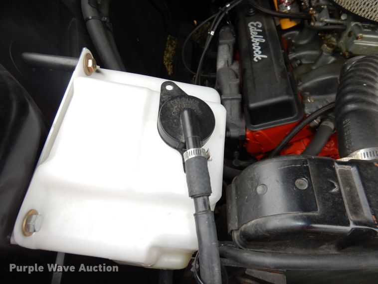 image for item HA9858 1957 Chevrolet 3100  pickup truck