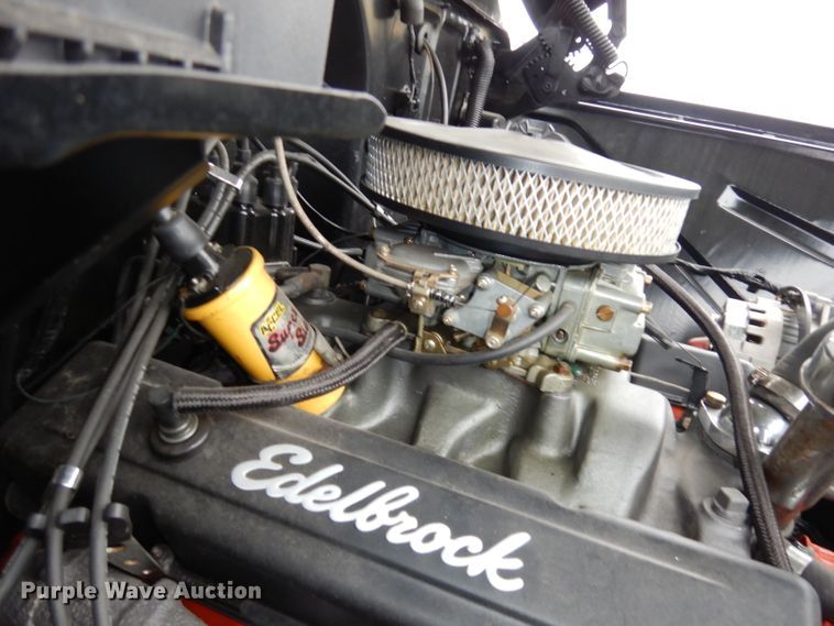 image for item HA9858 1957 Chevrolet 3100  pickup truck