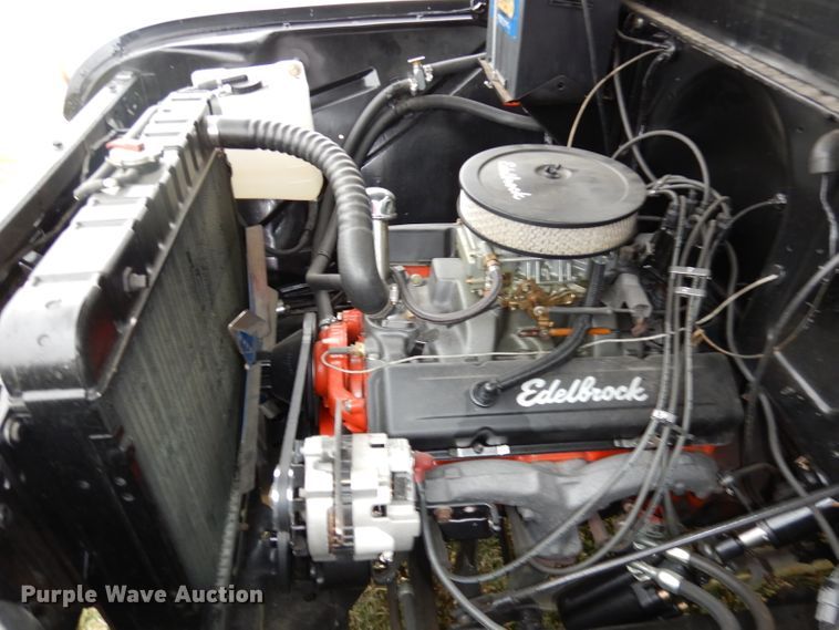 image for item HA9858 1957 Chevrolet 3100  pickup truck