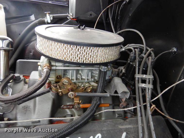 image for item HA9858 1957 Chevrolet 3100  pickup truck