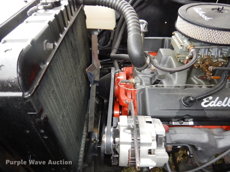 image for item HA9858 1957 Chevrolet 3100  pickup truck