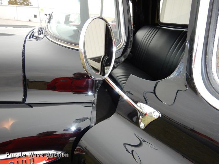 image for item HA9858 1957 Chevrolet 3100  pickup truck