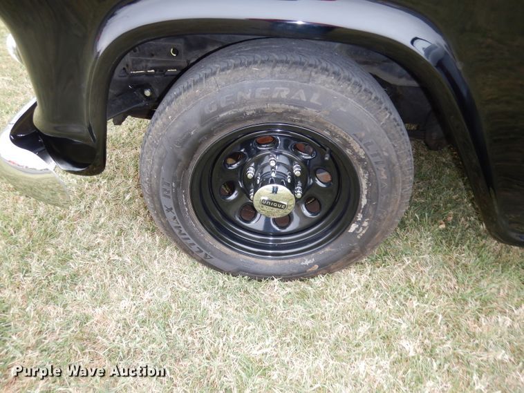 image for item HA9858 1957 Chevrolet 3100  pickup truck