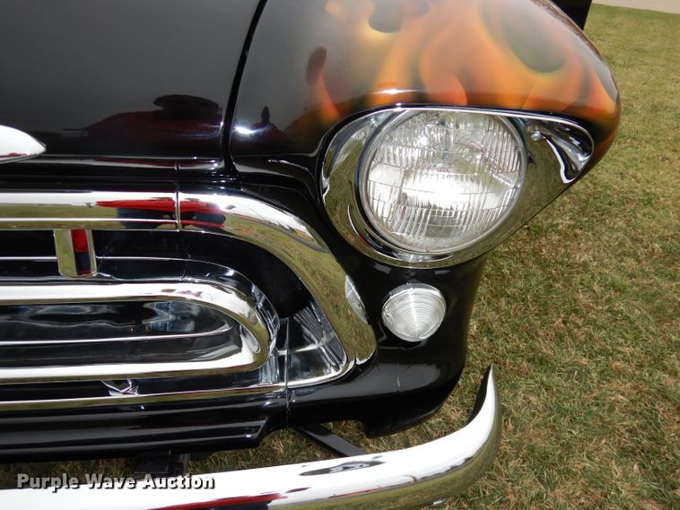 image for item HA9858 1957 Chevrolet 3100  pickup truck