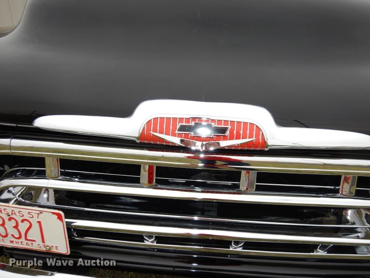 image for item HA9858 1957 Chevrolet 3100  pickup truck